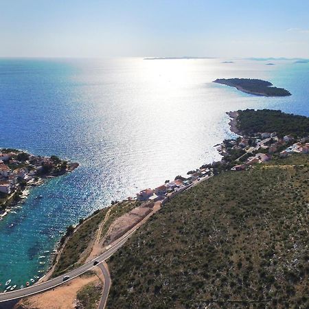 Apartments By The Sea Bilo, Primosten - 14601 Extérieur photo