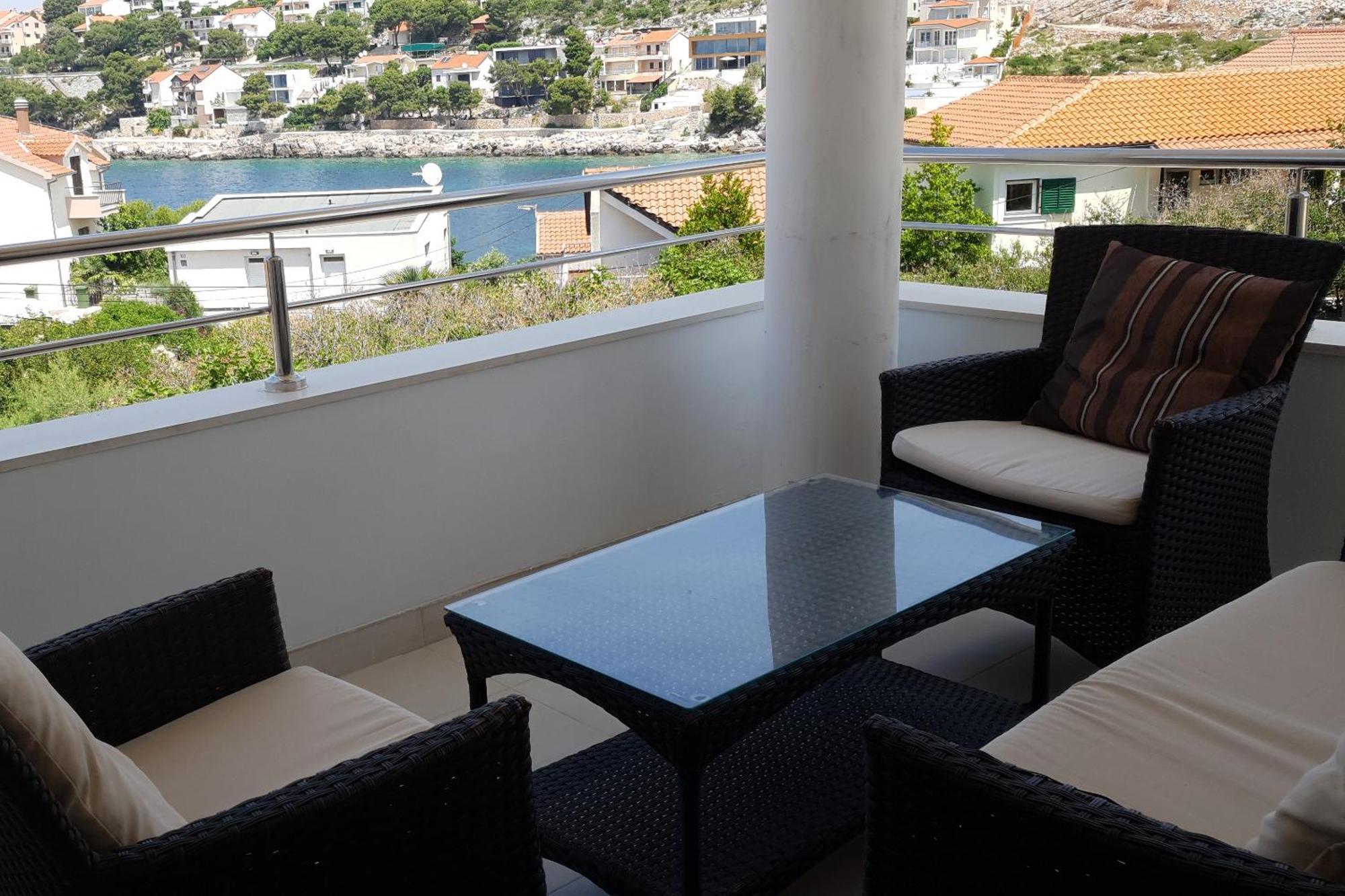Apartments By The Sea Bilo, Primosten - 14601 Extérieur photo
