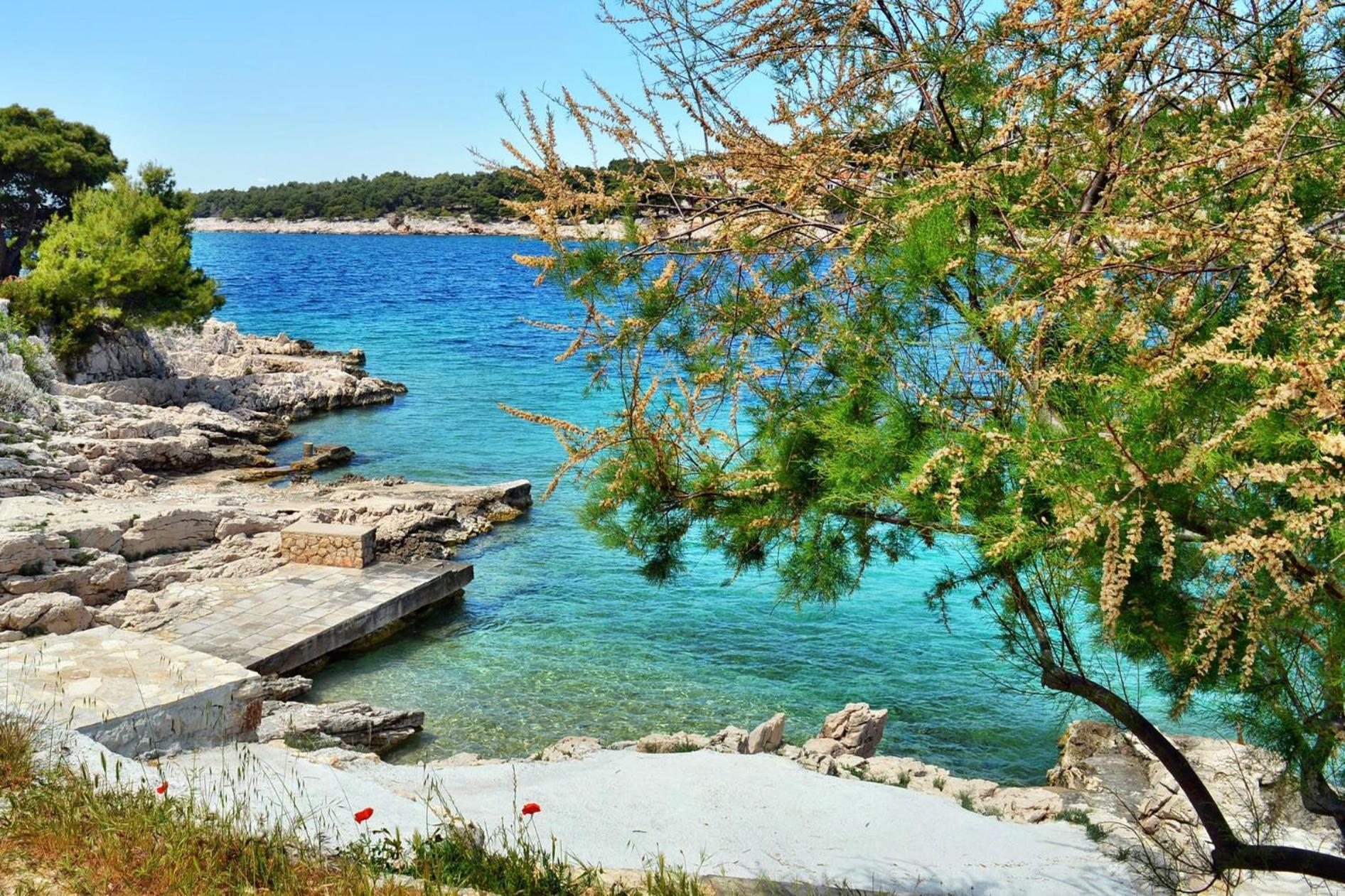 Apartments By The Sea Bilo, Primosten - 14601 Extérieur photo